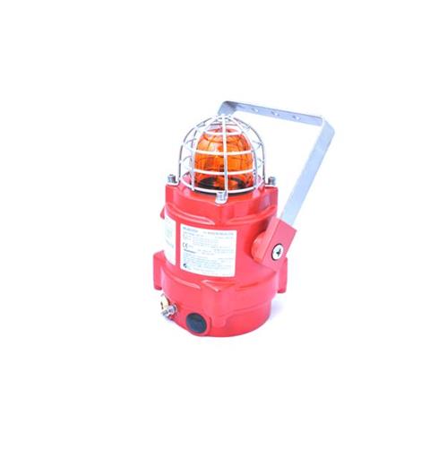 Ex XenonStr. BExTBG05D 115vAC 2:AMBER 5J 1Hz IP66/67 Ex d IIC T4/T5/T6 Ta